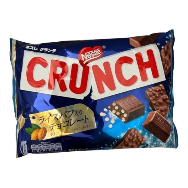 NESTLE -KIT KAT (CRUNCH CHOCOLATE) 17340