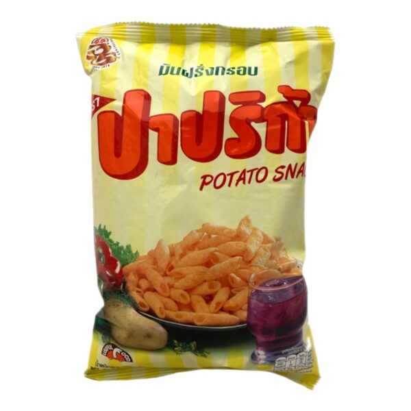 PAPRIKA -POTATO SNACK