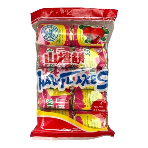 HAW FLAKES -FRUIT CANDY