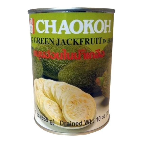 CHAOKOH -YOUNG GREEN JACKFRUIT