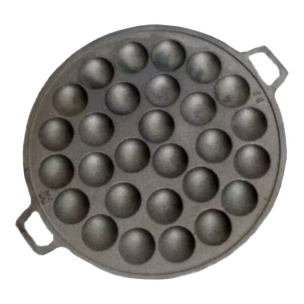 KHOT PAN 28 HOLES SIZE 14"