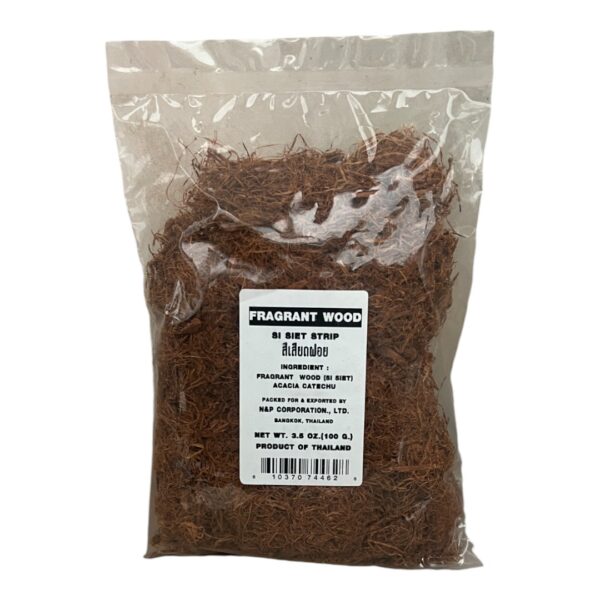 BURMESE -FRAGRANT WOOD (SI SIET STRIP)