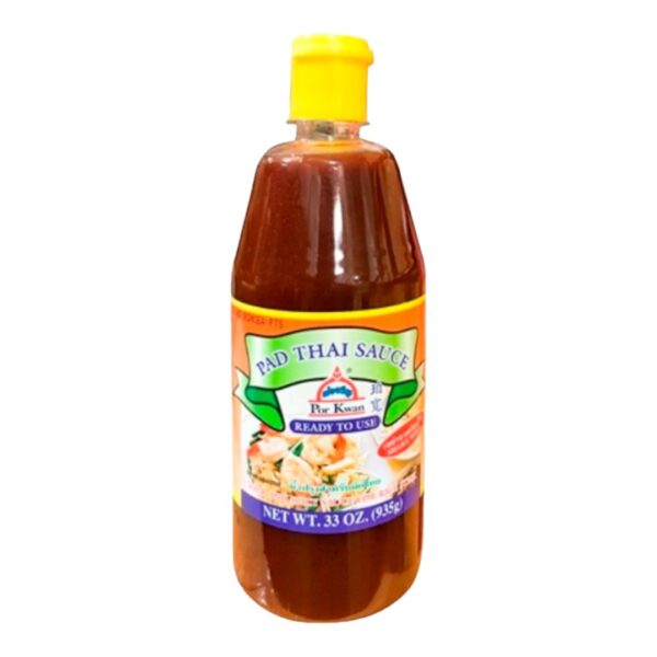 PORKWAN -PAD THAI SAUCE (PLASTIC/L)