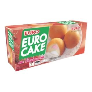 EURO -STRAWBERRY CAKE