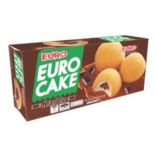 EURO -MARBLE CAKE