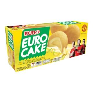 EURO -BANANA CAKE