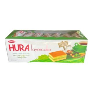 HURA -LAYER PANDAN CAKE
