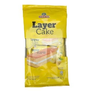 ORIENTAL -LAYER CAKE / BUTTER