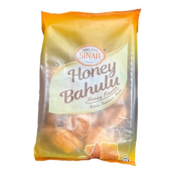 SINAR -BAHULU CAKE (YELLOW/HONEY)
