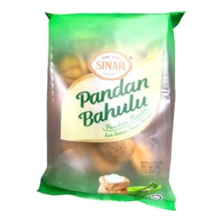 SINAR -BAHULU CAKE (GREEN/PANDAN)