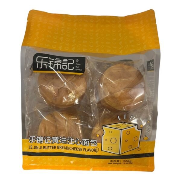 LEJINJI -BUTTER BREAD/CHEESE FLAVOR