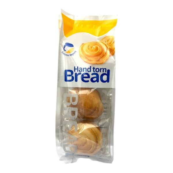SUCCESS - HAND TORN BREAD