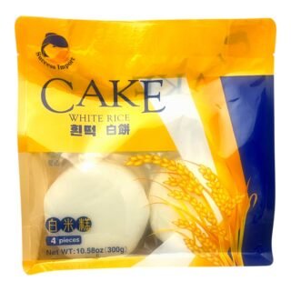 SUCCESS - WHITE RICE CAKE