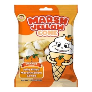 JB - MARSH JELLOW CONE (ORANGE)