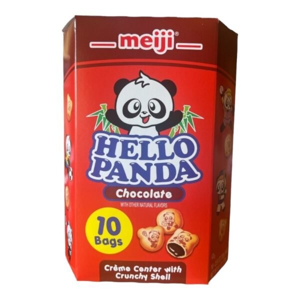HELLO PANDA - CHOCOLATE (L)