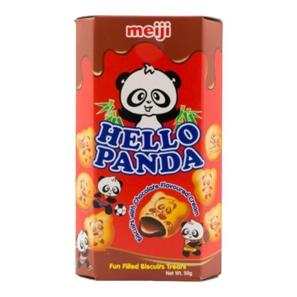 HELLO PANDA - CHOCOLATE (S)