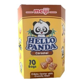 HELLO PANDA - CARAMEL (L)
