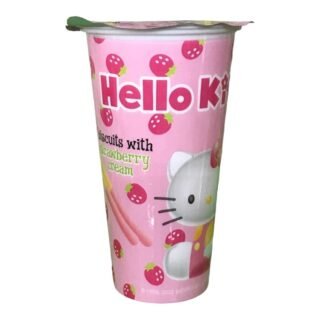 HELLO KITTY -STRAWBERY