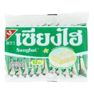 SANGHAI -VANILLA WAFFLE/GREEN