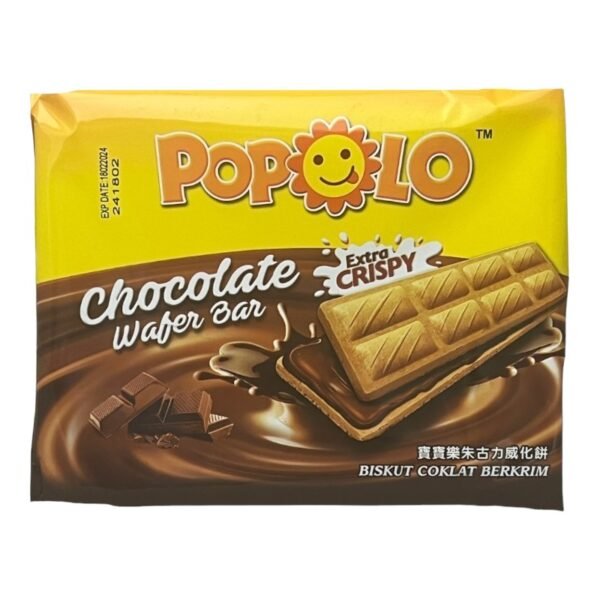 POPOLO -CHOCOLATE WAFFLE