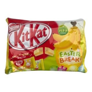 NESTLE -KIT KAT (MINI BANANA)