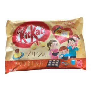 NESTLE -KIT KAT (PUDDING) 17728