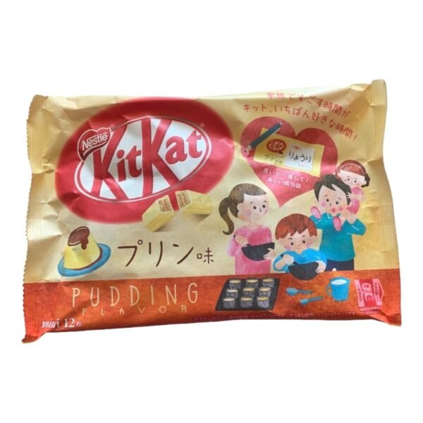 NESTLE -KIT KAT (PUDDING) 17728