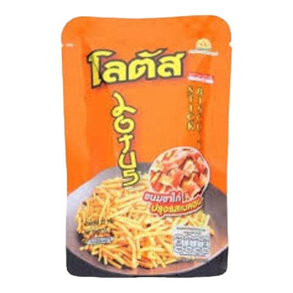 LOTUS -BISCUIT STICK (BACON)