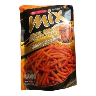 MIX -BISCUIT STICK (CRAB CURRY)