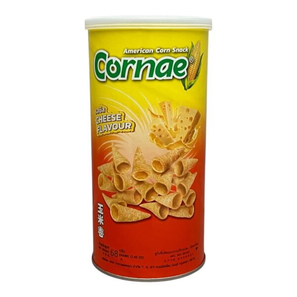 CORNAE -AMERICAN CORN SNACK (CHEESE/CAN)
