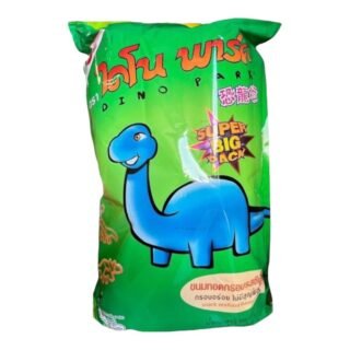 DINO -SEAFOOD SNACK (SEAFOOD/GREEN/SUPERBIG)