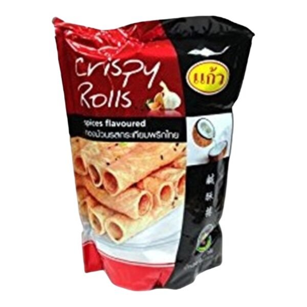 KAEW -CRISPY ROLLS (SPICES)