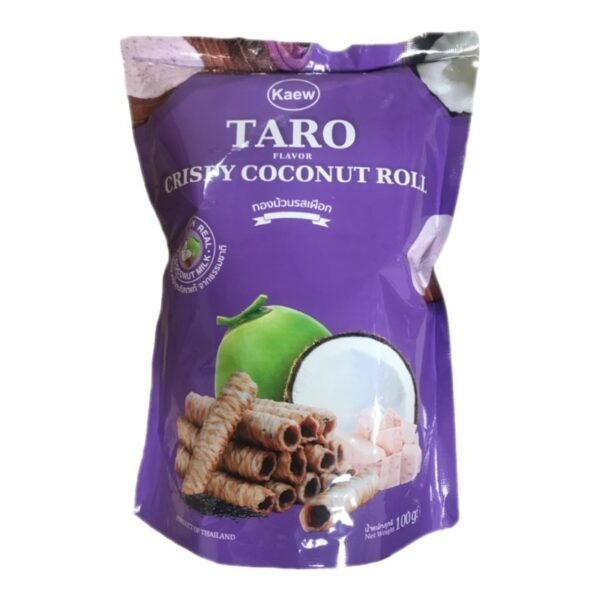KAEW -CRISPY ROLLS (TARO)