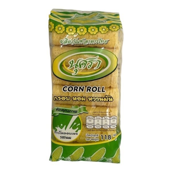 JINDAPORN- CORN ROLL