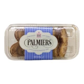 SUGAR BOWL -PALMIERS /CRISP