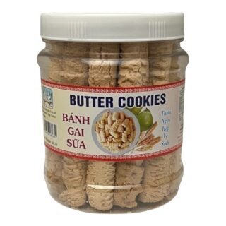 D.D -BANH GAI SUA (BUTTER COOKIES)