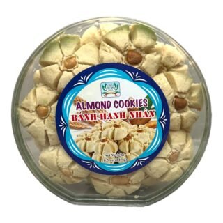 D.D -BANH HANH NHAN (ALMOND COOKIES)