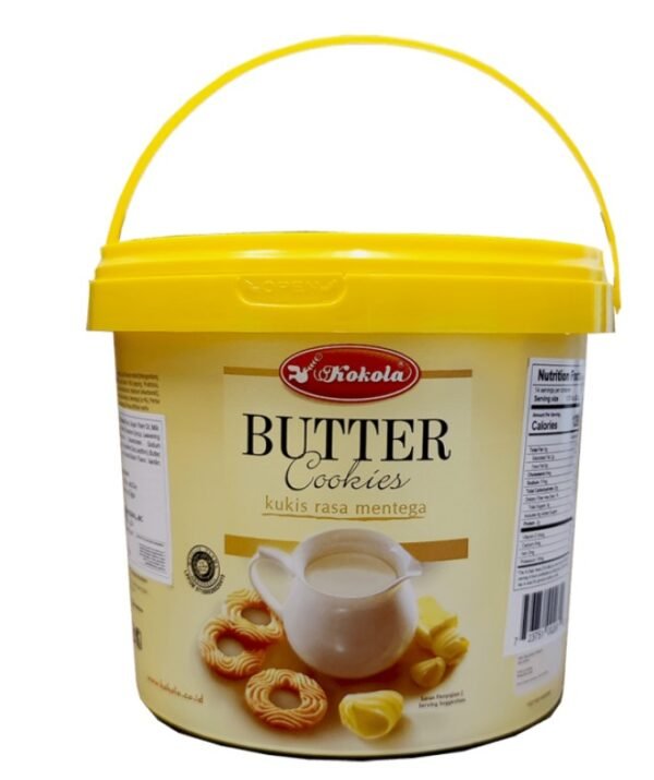 KOKOLA -BUTTER COOKIES