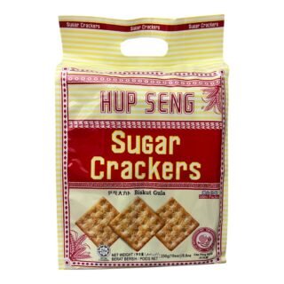 HUP SENG - SUGER CRACKERS