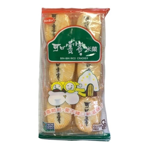 BIN BIN -RICE CRACKER