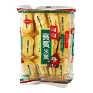 BIN BIN -RICE CRACKER (L)