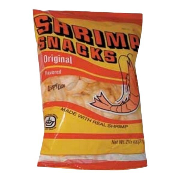MARCO POLO -SHRIMP SNACKS (ORIGINAL)