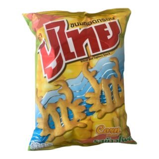 PU THAI -  CRISPY SNACK (CORN)