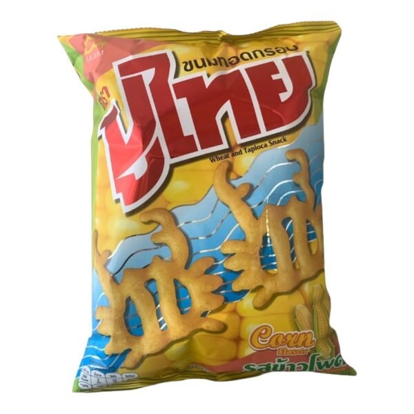 PU THAI -  CRISPY SNACK (CORN)