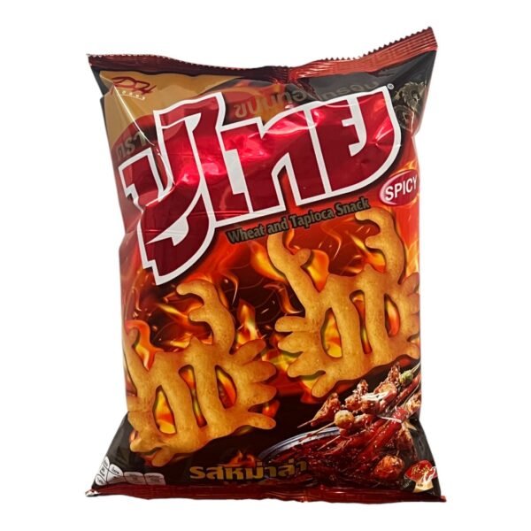 PU THAI -  CRISPY SNACK (MALA)