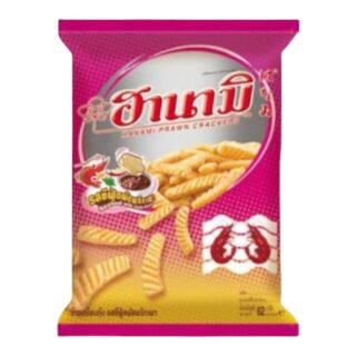 HANAMI -PRAWN CRACKER BAG (SEAFOOD W/CHILLI PASTE)