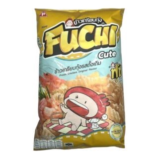 FUCHI -PRAWN CRACKER BAG (ORIGINAL/Y)