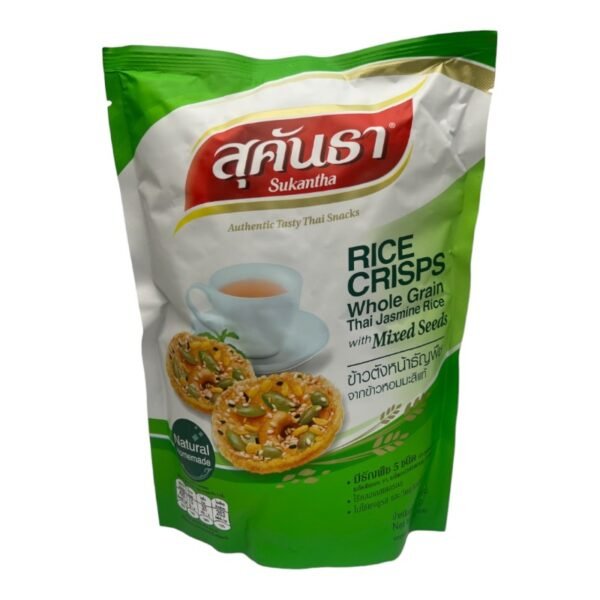 SUKANTHA  -RICE CREACKER (MIX SEED)