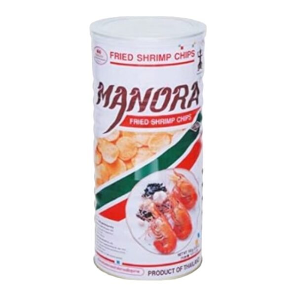 MANORA -FRIED SHRIMP CHIPS
