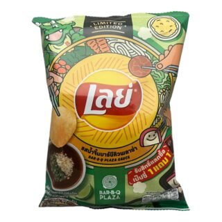 LAYS -POTATO CHIP (BBQ PLAZA)